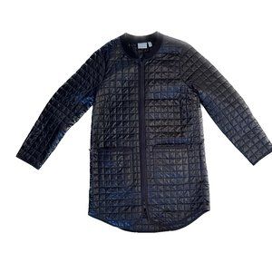 Athleta Whisper Featherless Jacket - size Medium